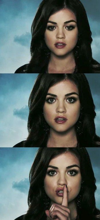 evss, girl and lucy hale