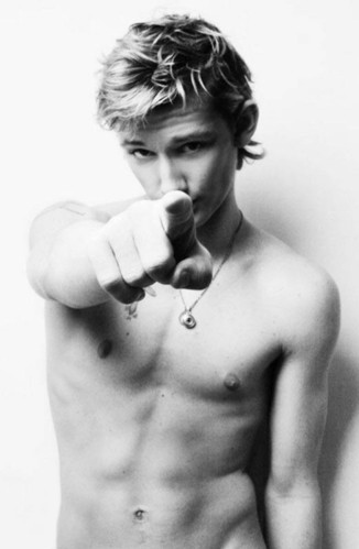 alex pettyfer, grey and hunk