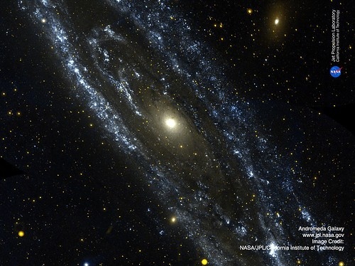 andromeda galaxy, astronomy and galaxy
