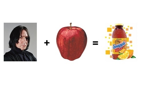 apple,  funny and  harry potter