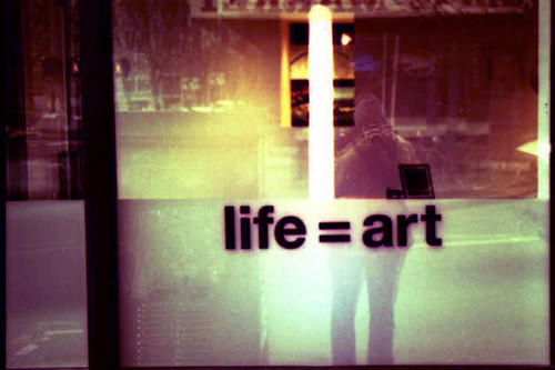 art, inspire and life
