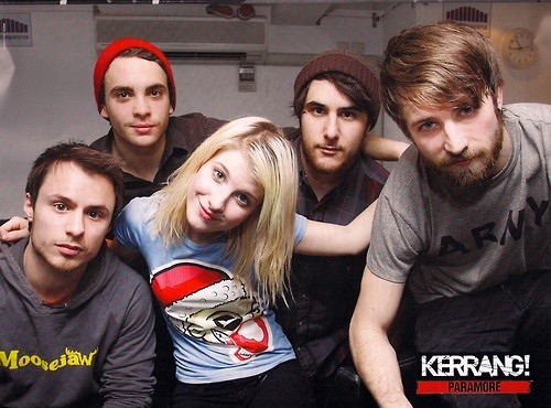 band, cute and hayley williams