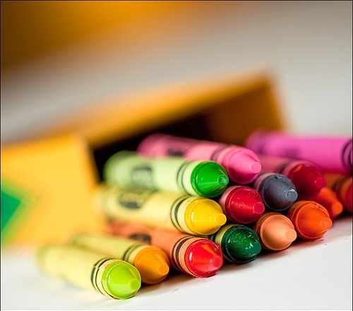 color-colorful-colors-crayons-dof-medad-