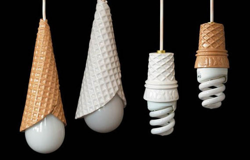cone, cool and creative