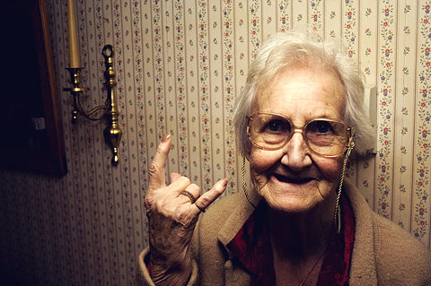 face, funn, funny, humor, old people, oldy - inspiring picture on ...