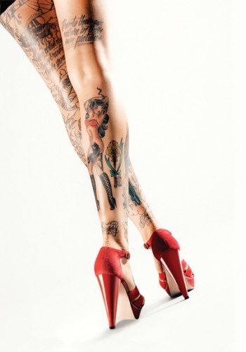 folder:visualizeus!!!, girl and high heels