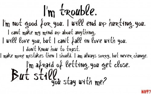 Love Troublemaker [1992]