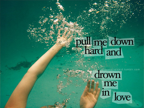 agua, beautiful and drown