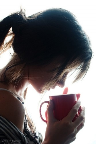 ahh coffee, backlight and beautiful