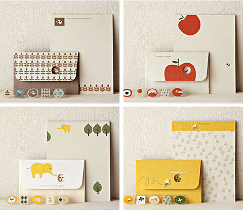 Envelope Design Size