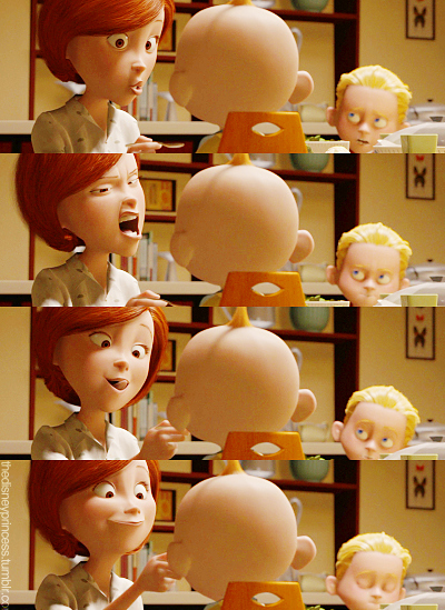 baby, cute, disney, incredibles, kid, kif