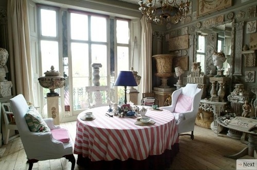 blue, home decorating, interior design, living room, pink, window ...