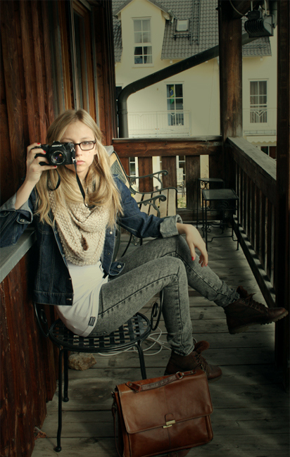 photography camera girl. camera, fashion, girl, hair,