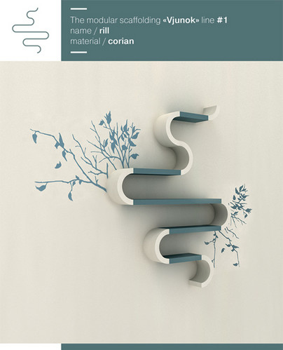 Creative, creativity, furniture, furniture design, industrial ... Inspiration Salon Furniture