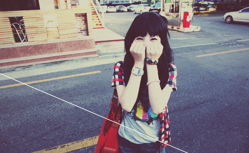 cute asian, girl, korean, korean fashion, ulzzang