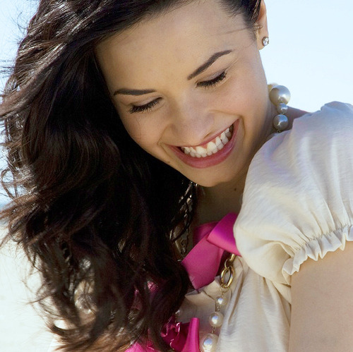 cute, demi lovato and photography