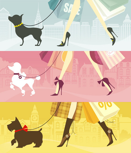dog, dogs and fashion