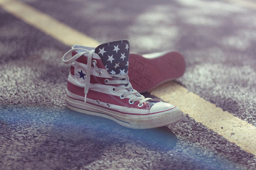 america, converse and photography