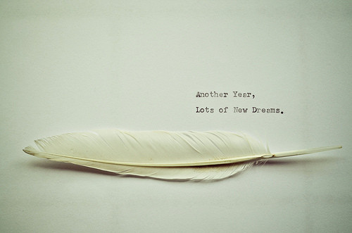 dreams, etc and feather
