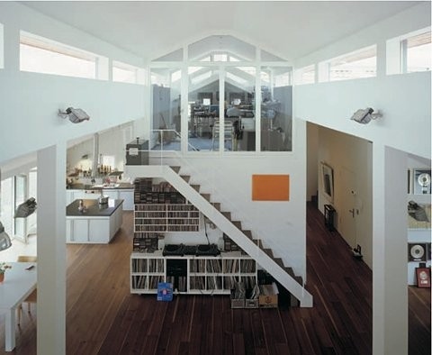 Design Ideas For Loft Living