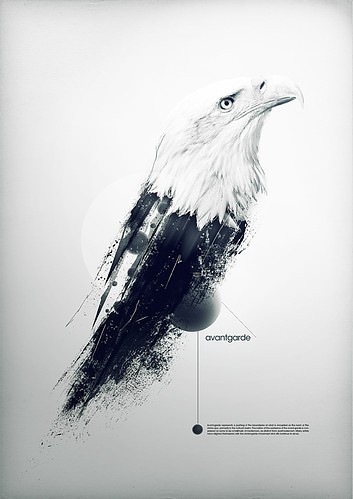 Graphic Design  on Art  Birds  Design  Eagle  Graphic  Graphic Design   Inspiring Picture
