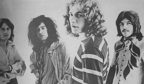 artist,  history and  led zeppelin