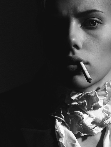 beauty, cigarette and efsd