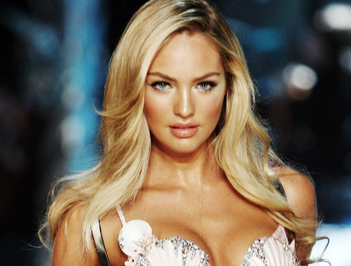 candice candice swanepoel fashion hot make up model