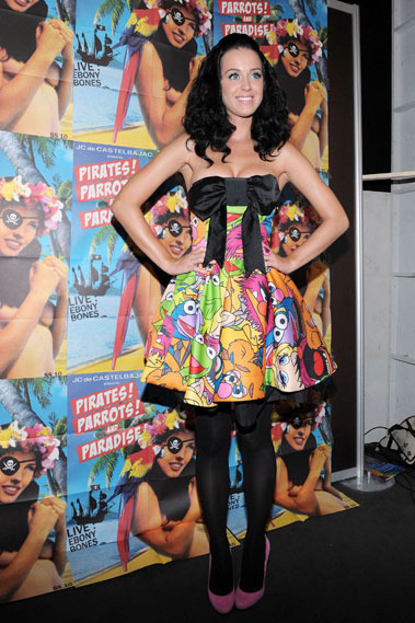 dress, katy perry and legs
