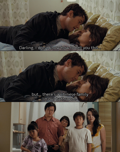 500 days of summer, asian and funny