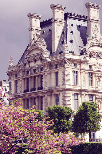 architecture, beautiful and chateau