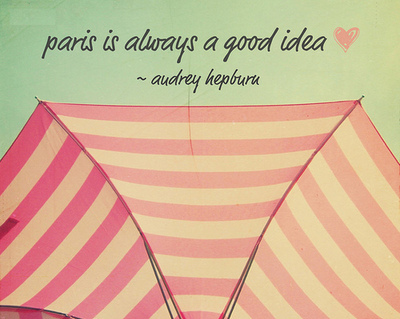 audrey hepburn pink quotes saying text umbrella