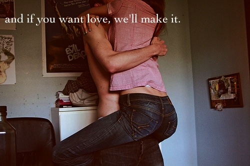 boyfriend, desire, girlfriend, hug, john mayer, love