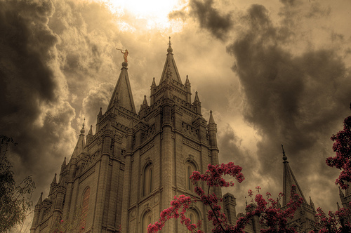 castle, god and hdr photography