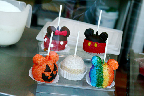 colorfull, cupcake and cupcakes