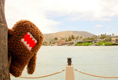 cute,  domo and  houses