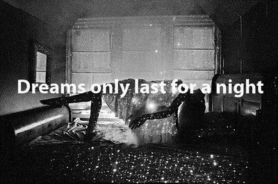 all time low,  dreams and  last