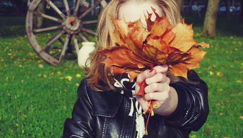 autumn,  for you and  girl