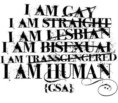 bisexual,  gay and  gsa