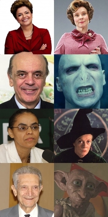 brasil, brazil and candidatos