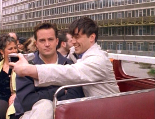 bus, camera and chandler