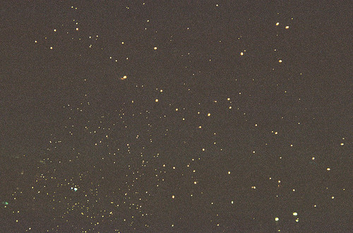 cloud, film and galaxy