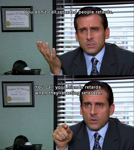 funny, lol and michael scott