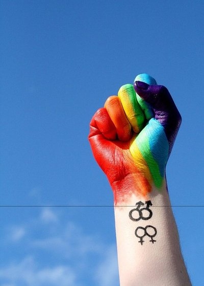 gay,  gay rights and  noh8