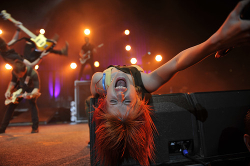 Paramore+hayley+williams+red+hair