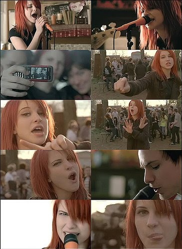 hayley williams, josh farro and meu deus que da vic