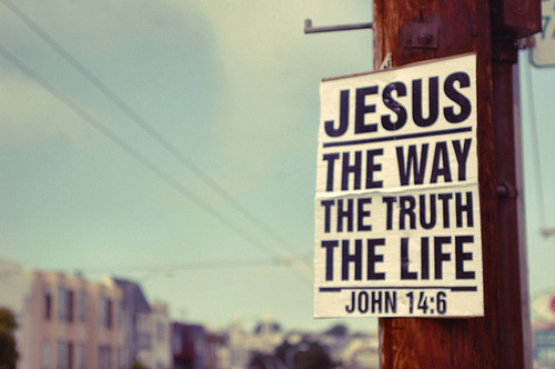jesus, life and quote
