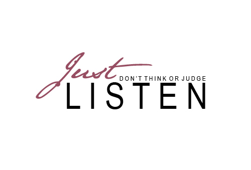 just listen, quote and quotes
