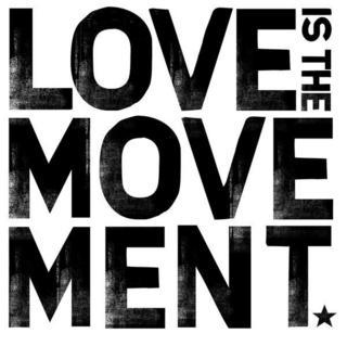 love,  movement and  switchfoot