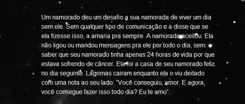 24 horas,  amor and  cancer